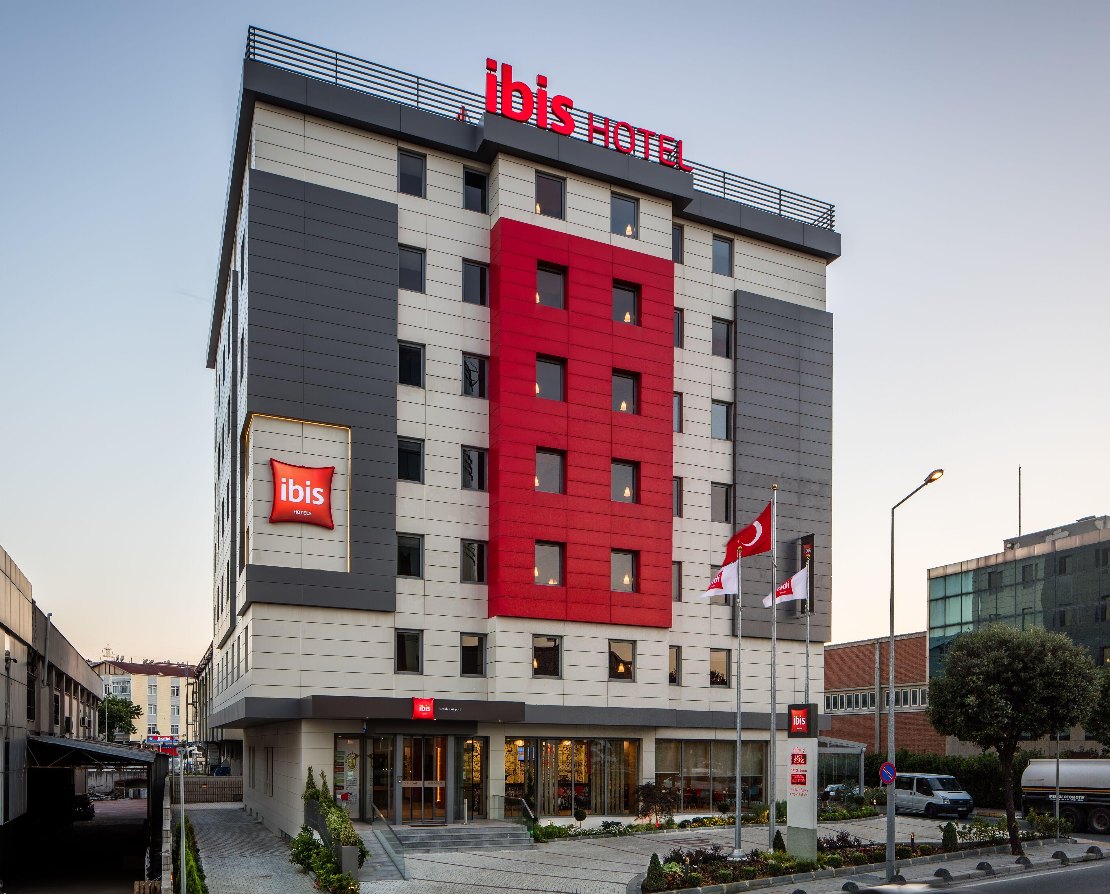 Ibis Istanbul West — Fotoğraflar 2